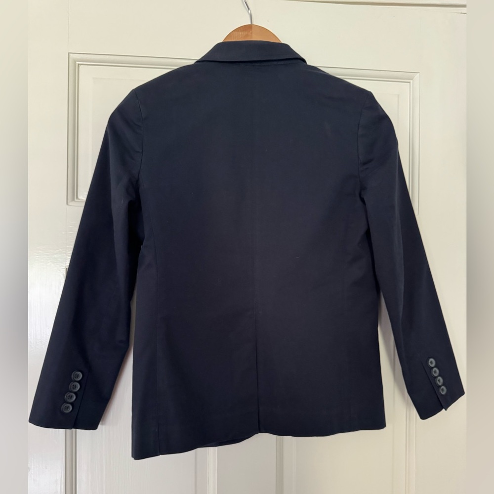 Crew cuts boys blazer, size 10. - Picture 3 of 6